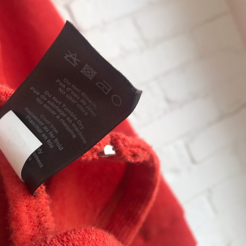 Merrell Toggle Wool Jacket Size Small - image 7